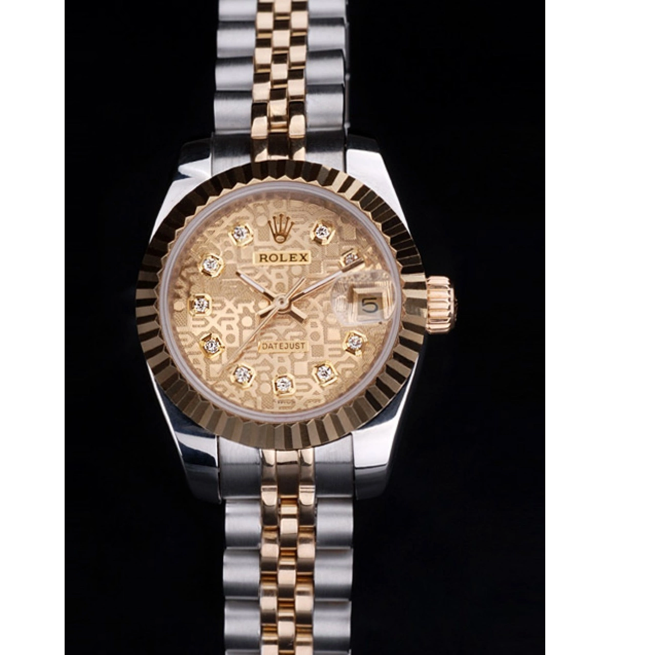 AAA replica watch Datejust-rl26 Rolex 0604